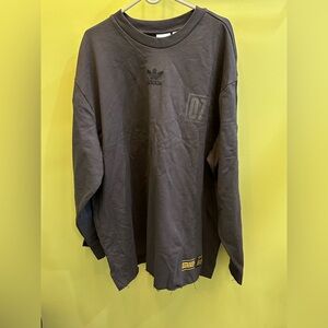 Joe fresh goods x adidas Crewneck